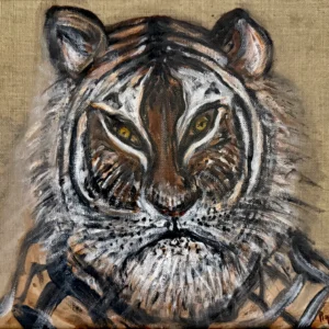 103 Tiger Head