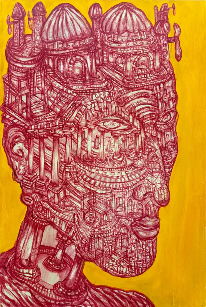 14 Red Head