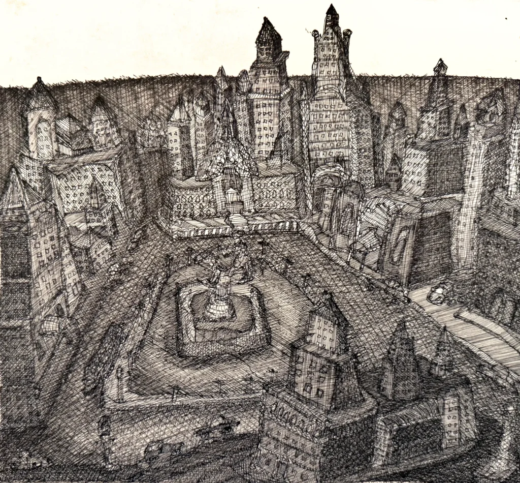 160 Pen New York