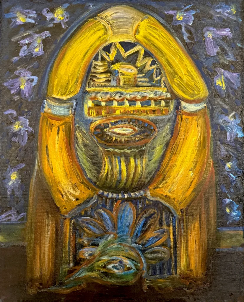 86 Jukebox #8