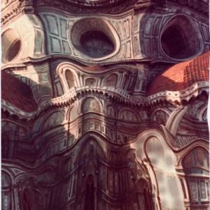 Printed Echoes of Illusion