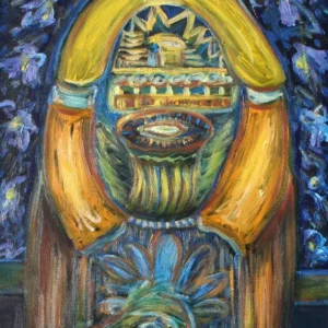 Melody in Motion: A Jukebox Dreamscape