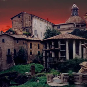 Timeless Echoes: Vestile Virgins Forum