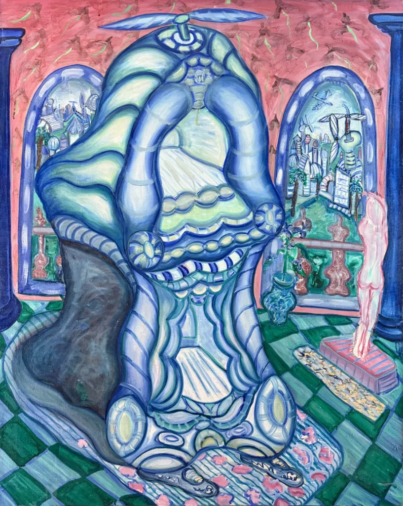 13 Blue Jukebox