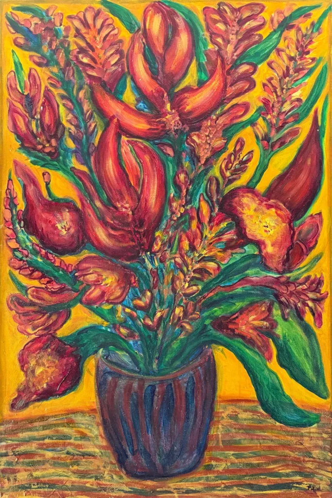 Floral Series 6