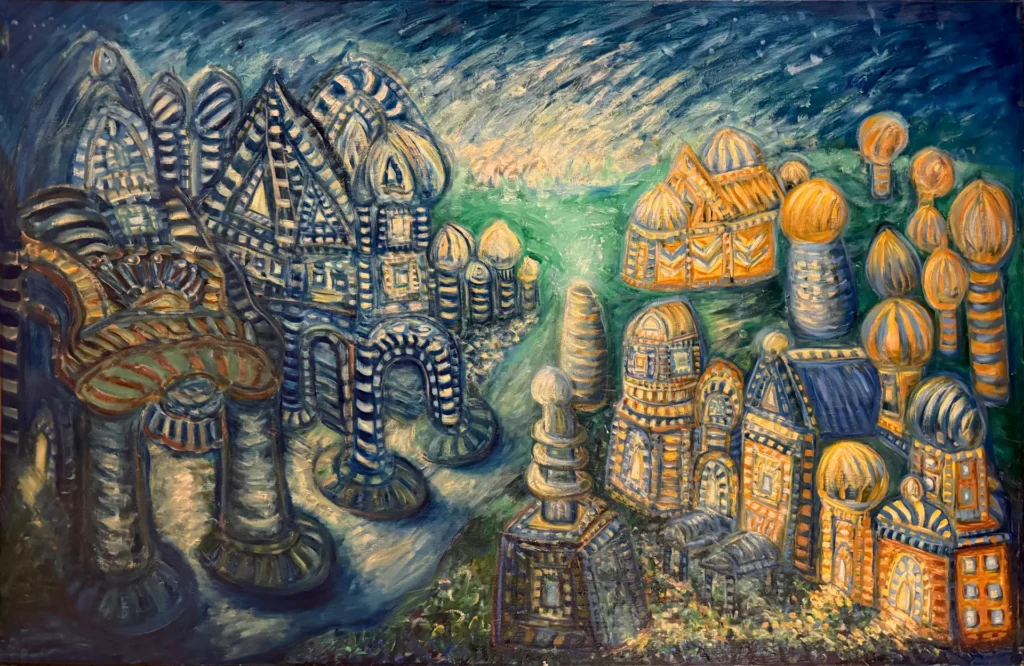 23 Night City