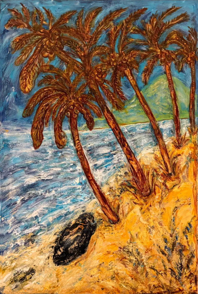 25 Maui Shore 1