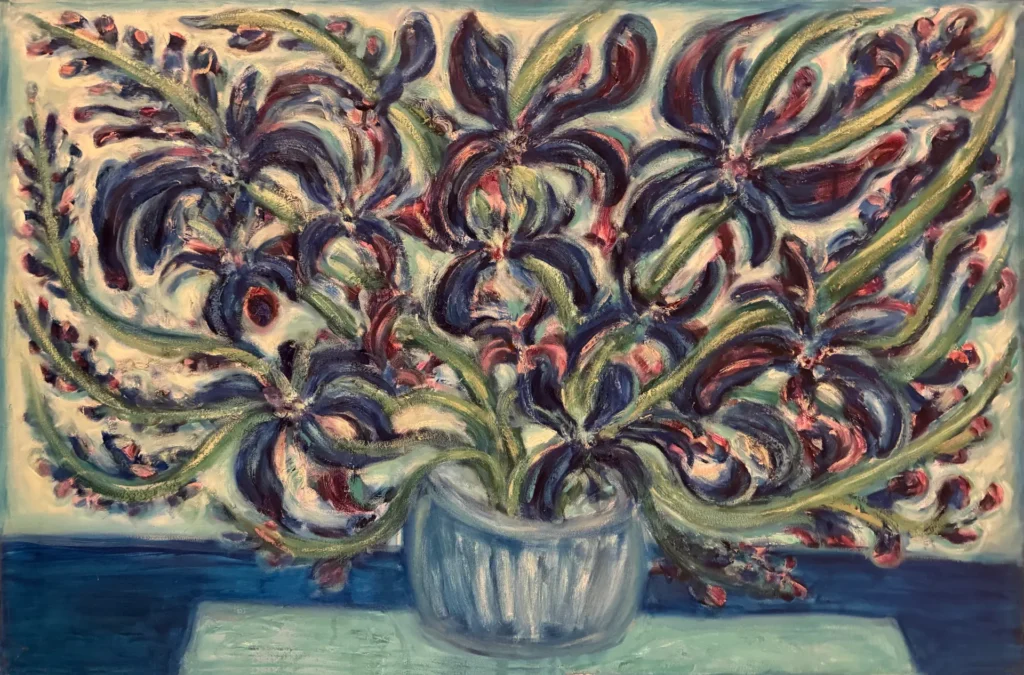 26 Floral Series 7