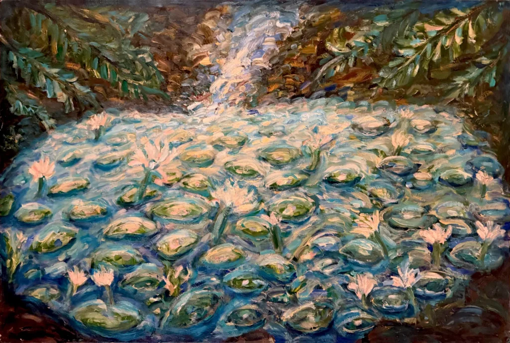 27 Maui Pond