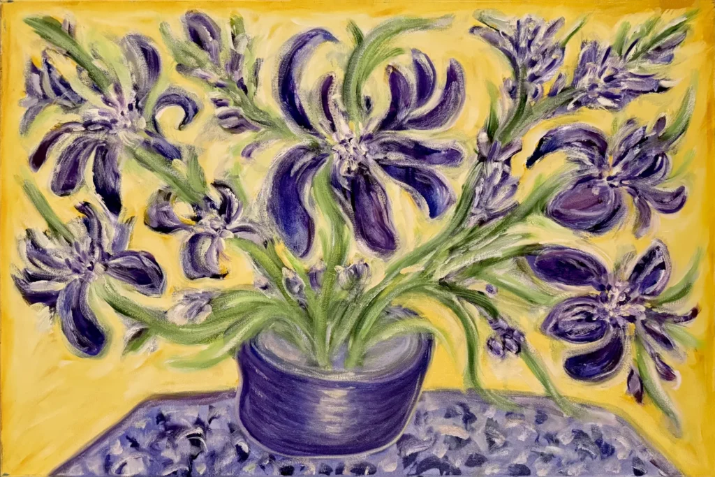 28 Floral Series 8