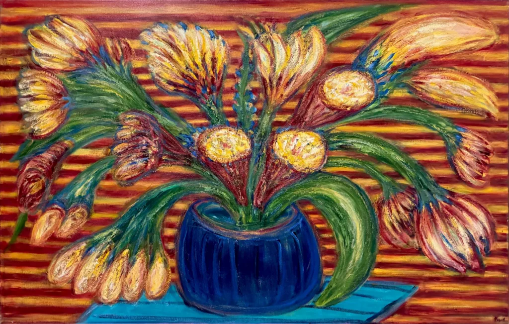 29 Floral Series 9
