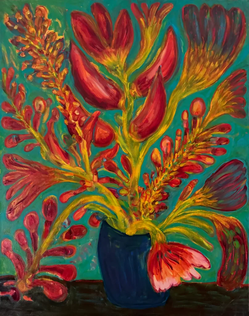 35 Floral Series 13