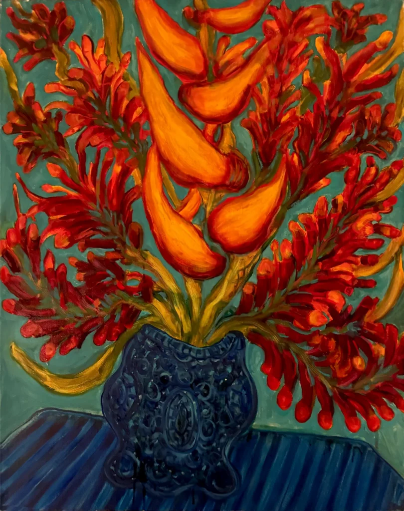 36 Floral Series 14