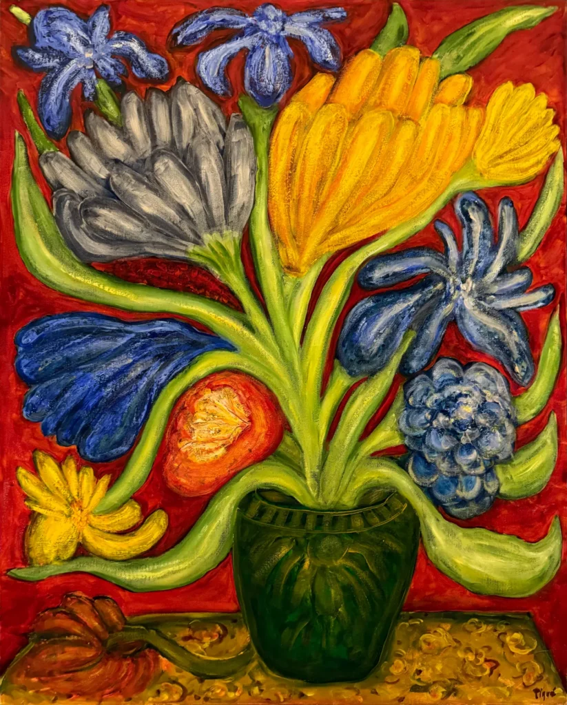 Floral Series 15
