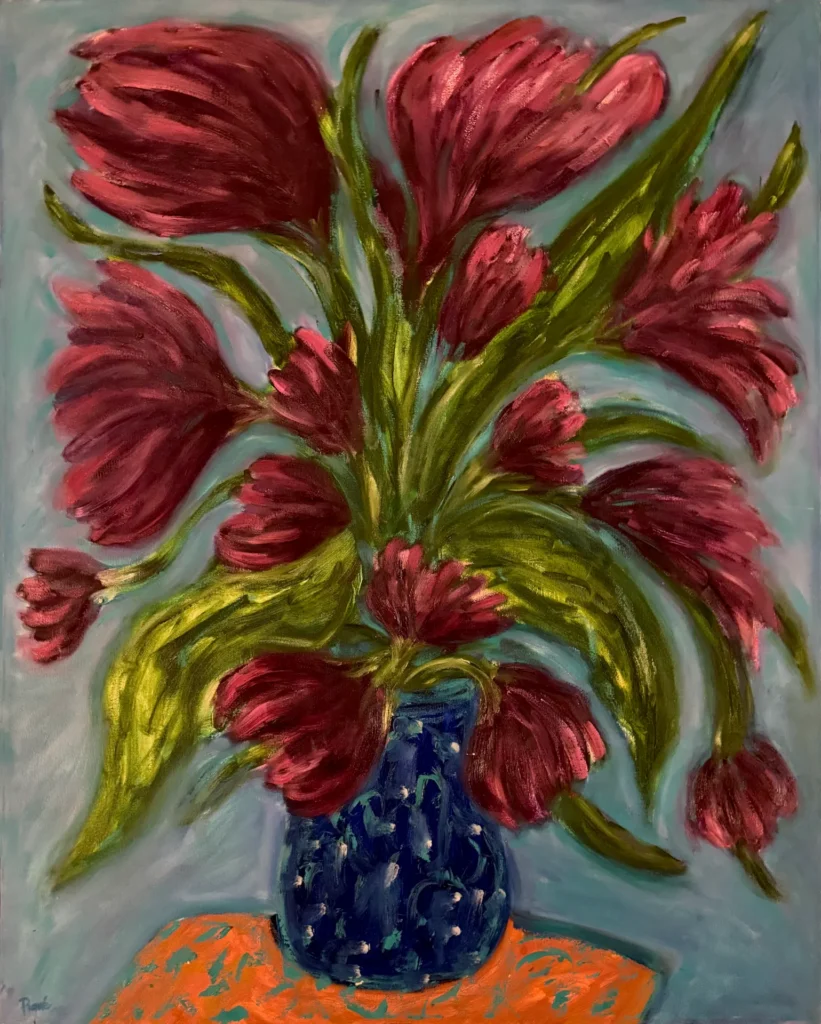 Floral Series 16