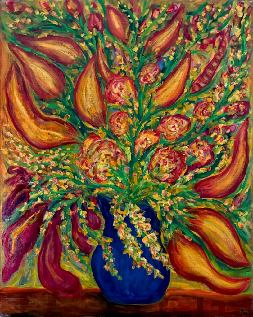 Floral Series 17