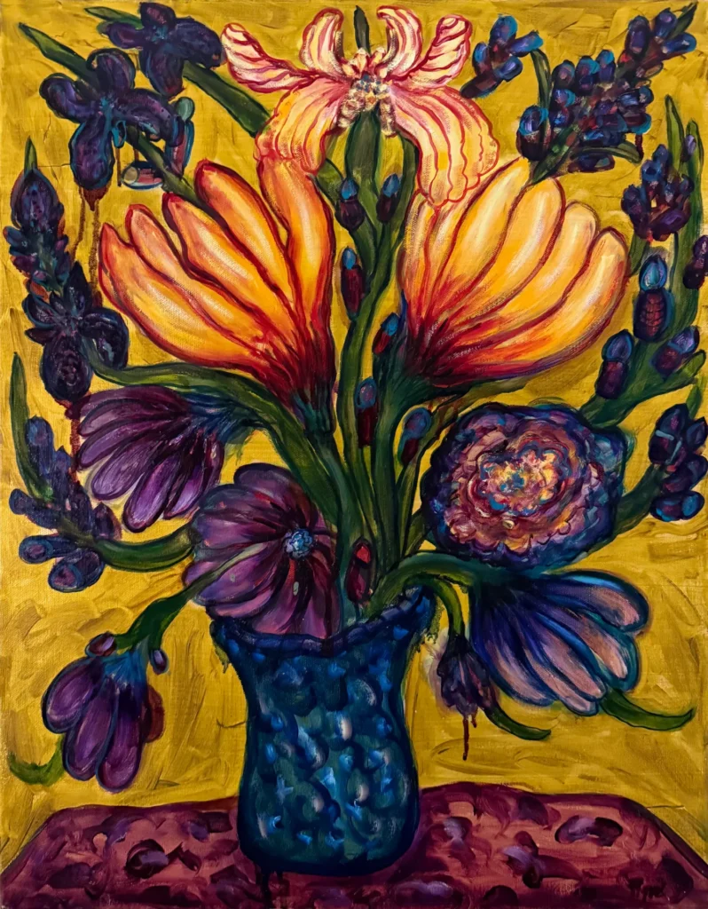 Floral Series 18