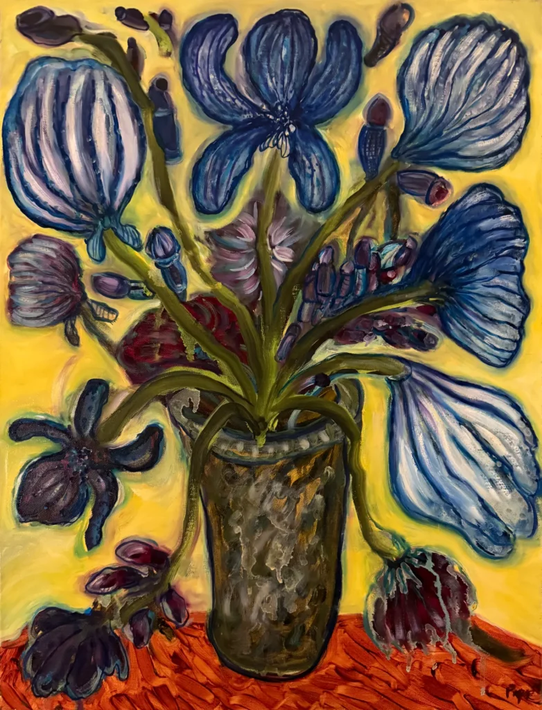 Floral Series 19