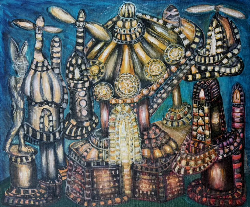 City Series 1