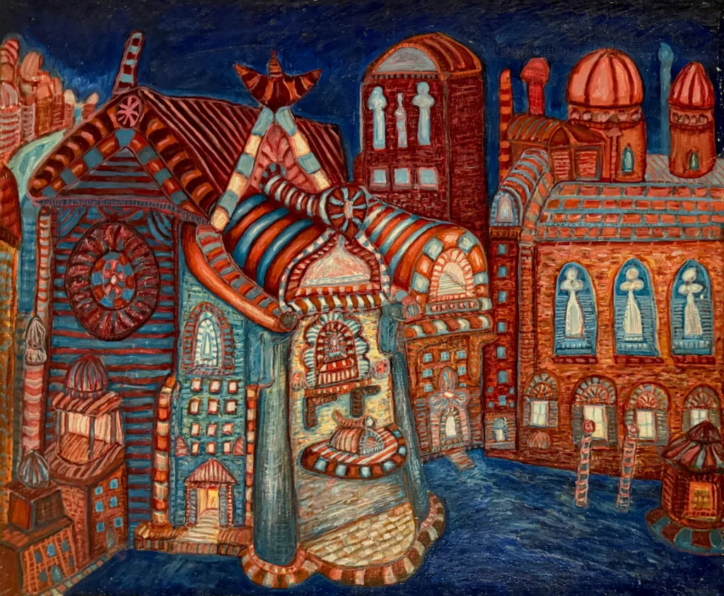 City Landscape