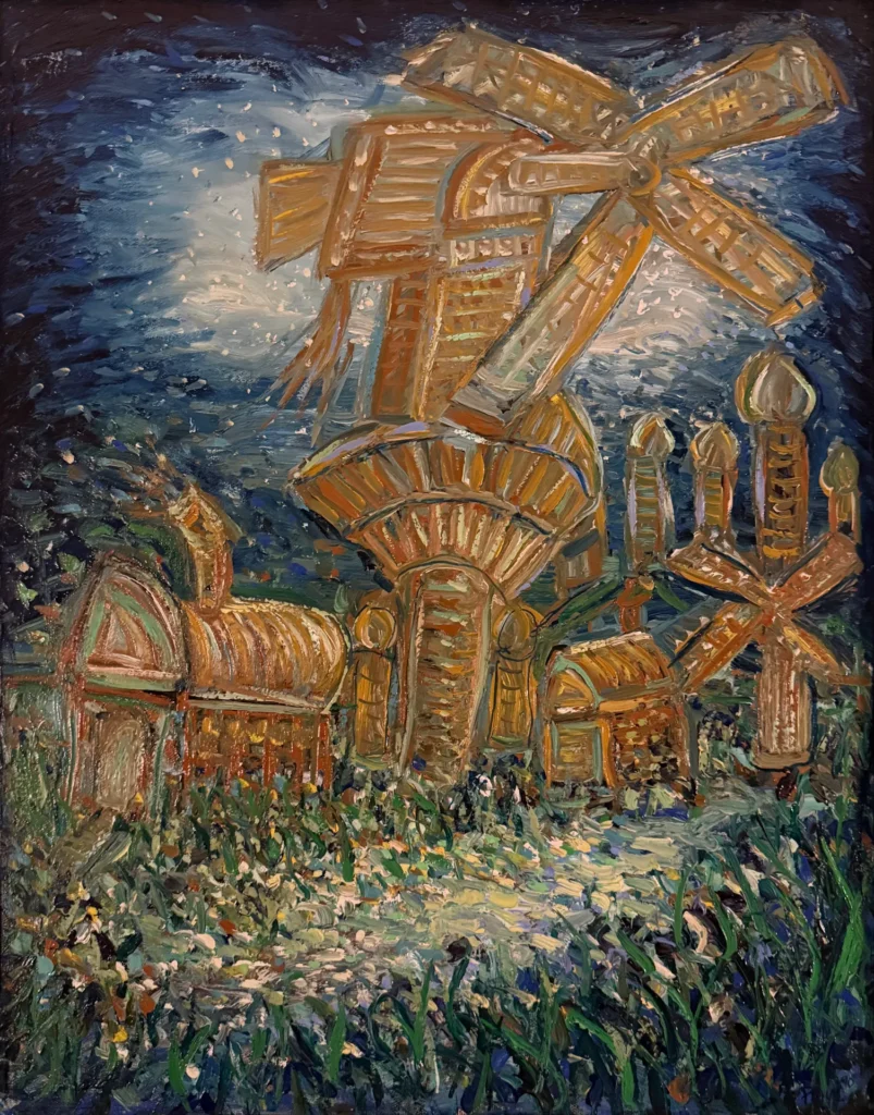Dutch Landscape 2