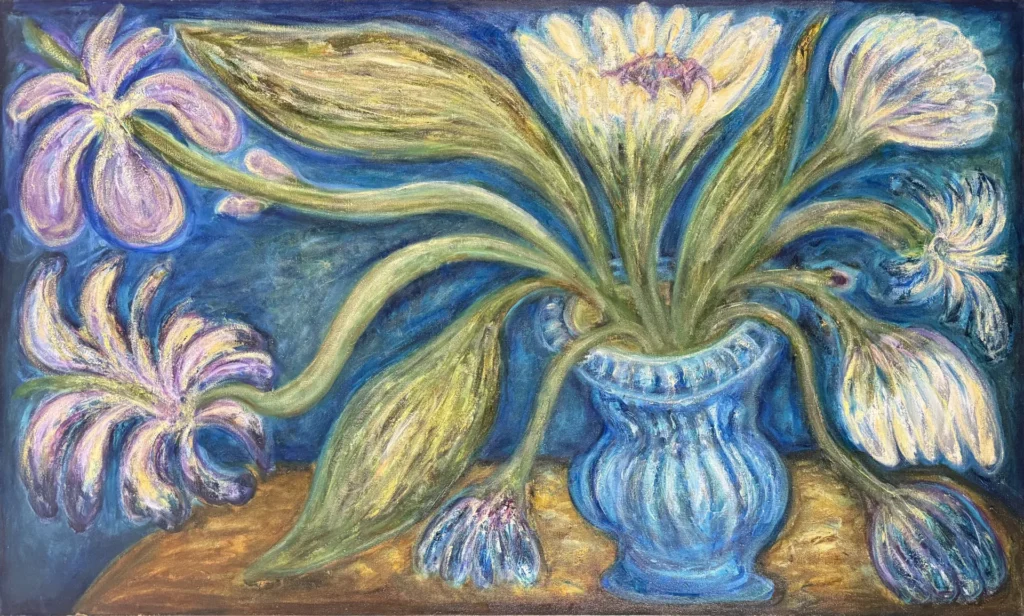 8 Floral Series 1