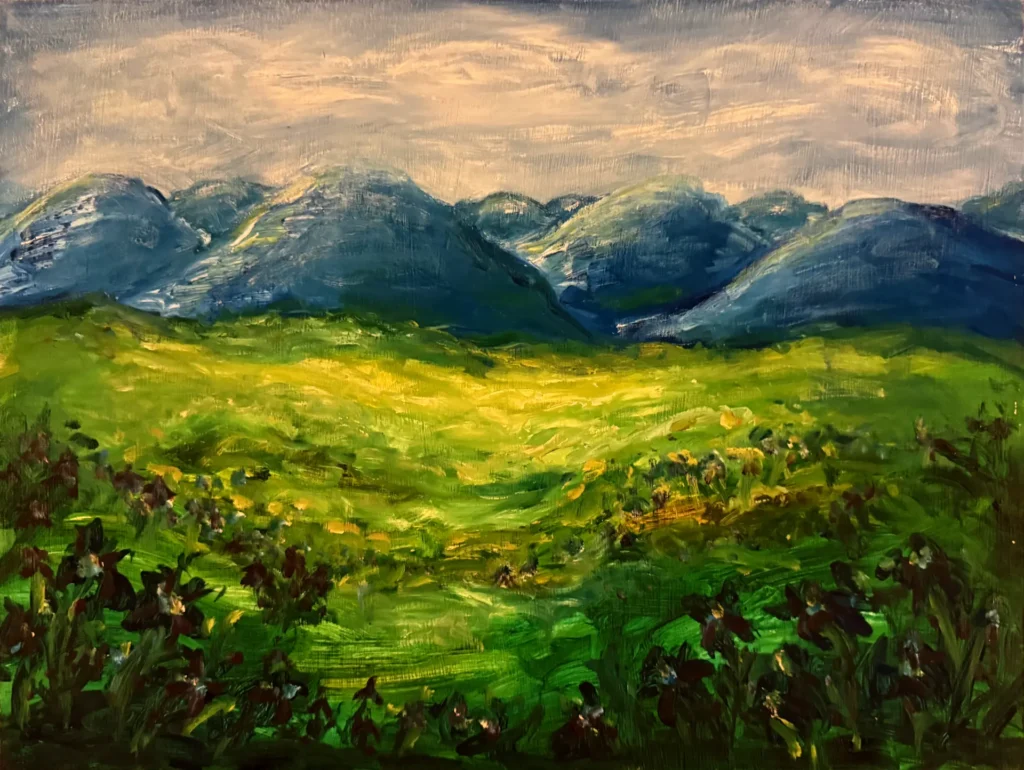 Landscape Mountain