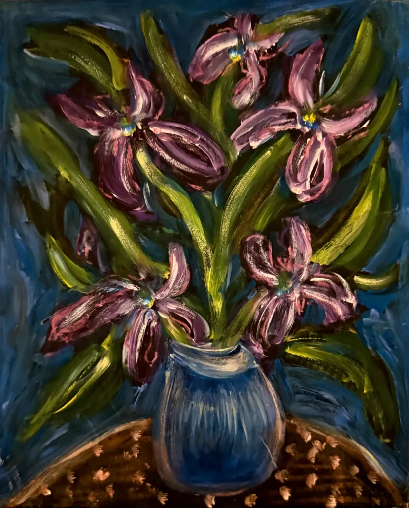Floral Series 40