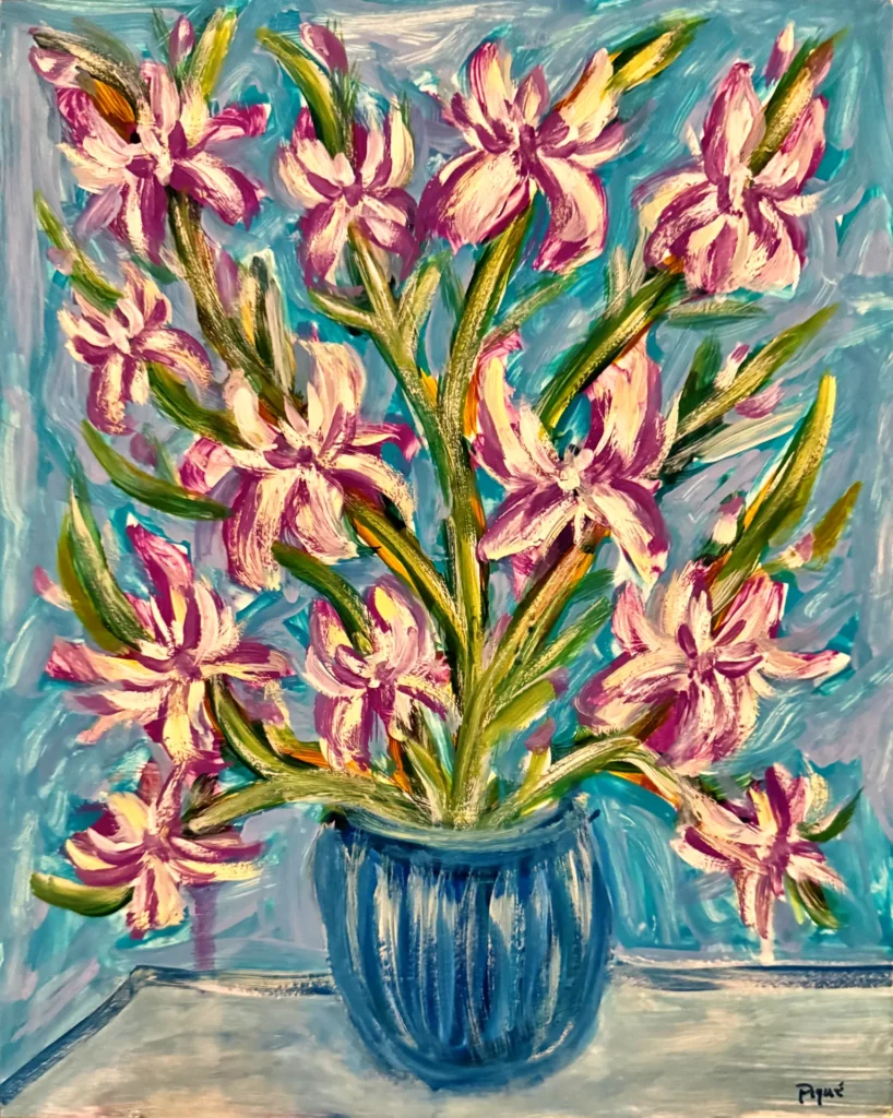 Floral Series 42