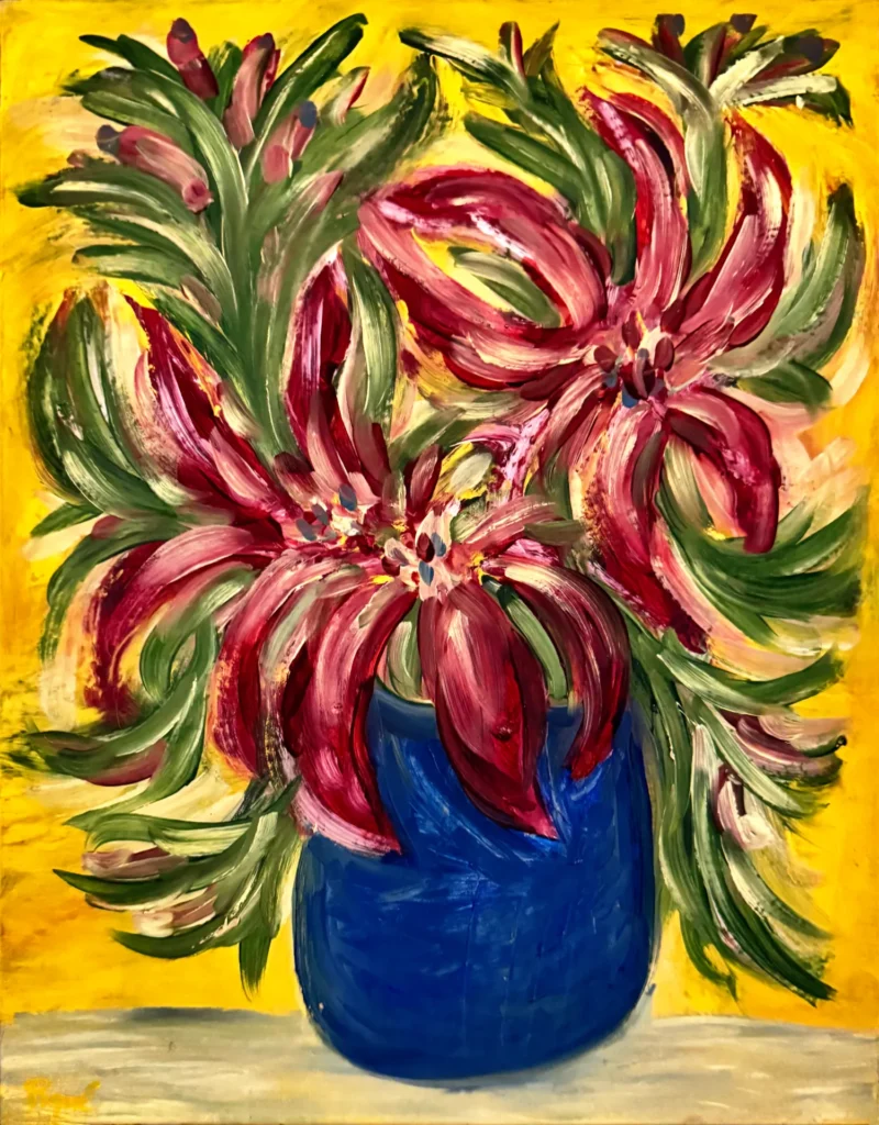 Floral Series 43
