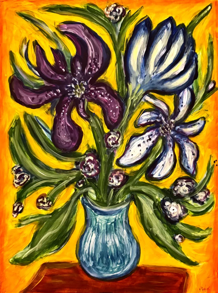 Floral Series 45