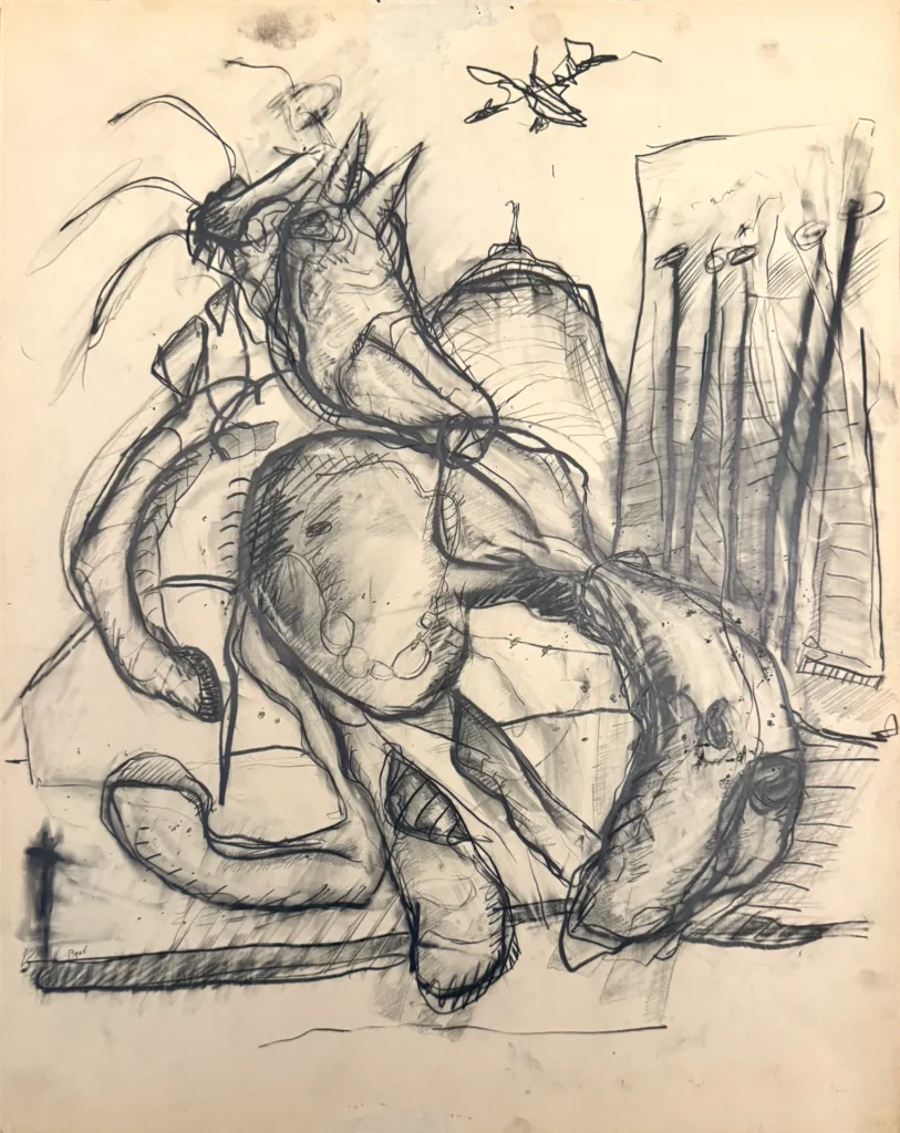 Pencil #1