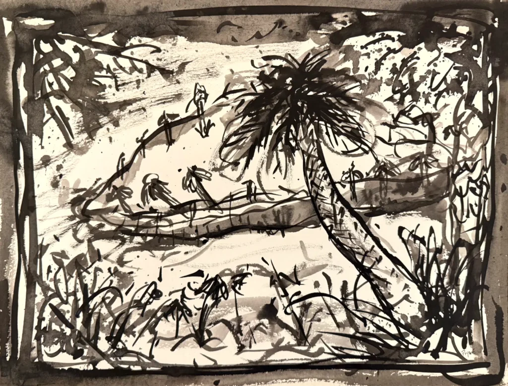 Dark Island