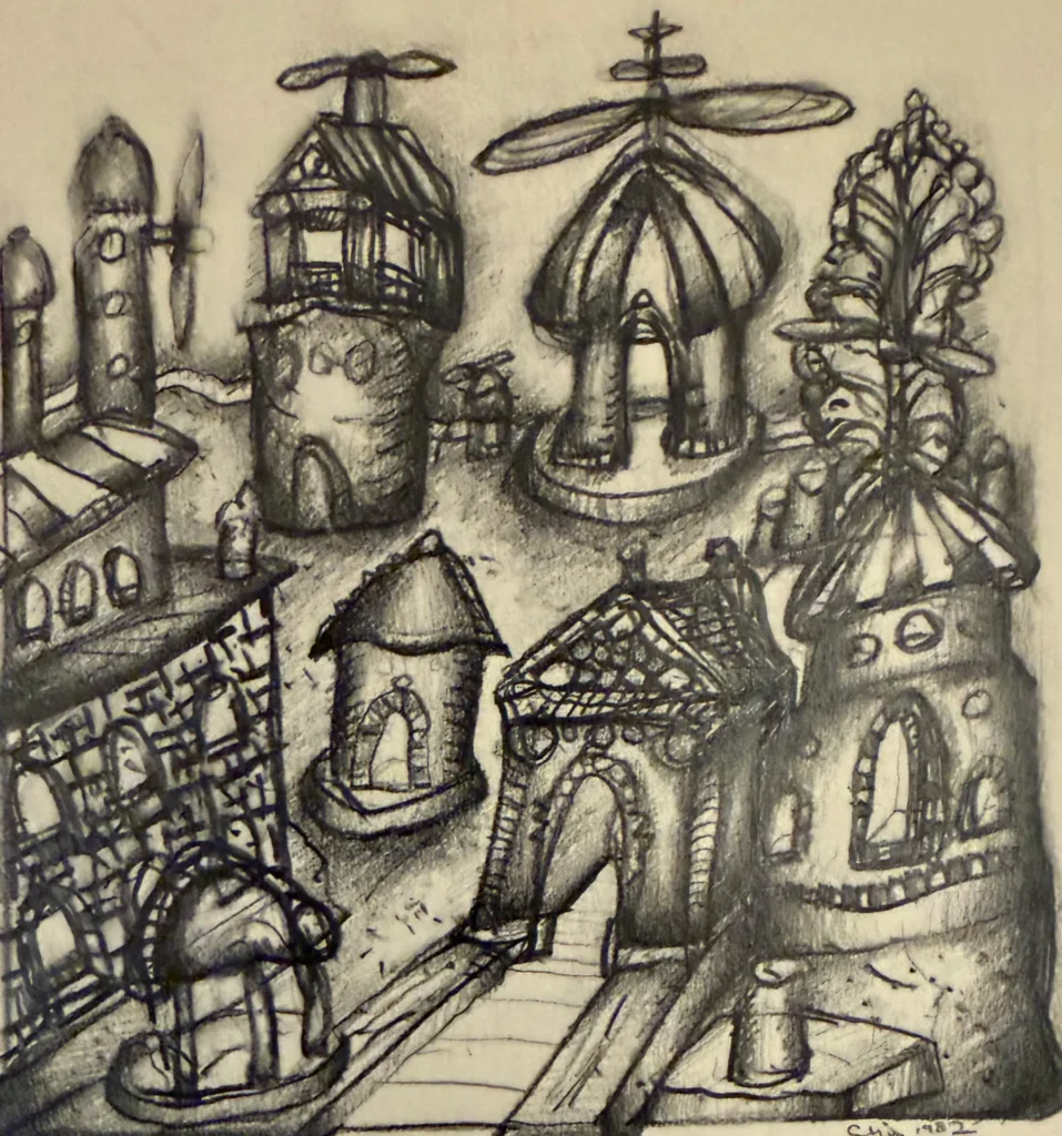 Pencil City 1