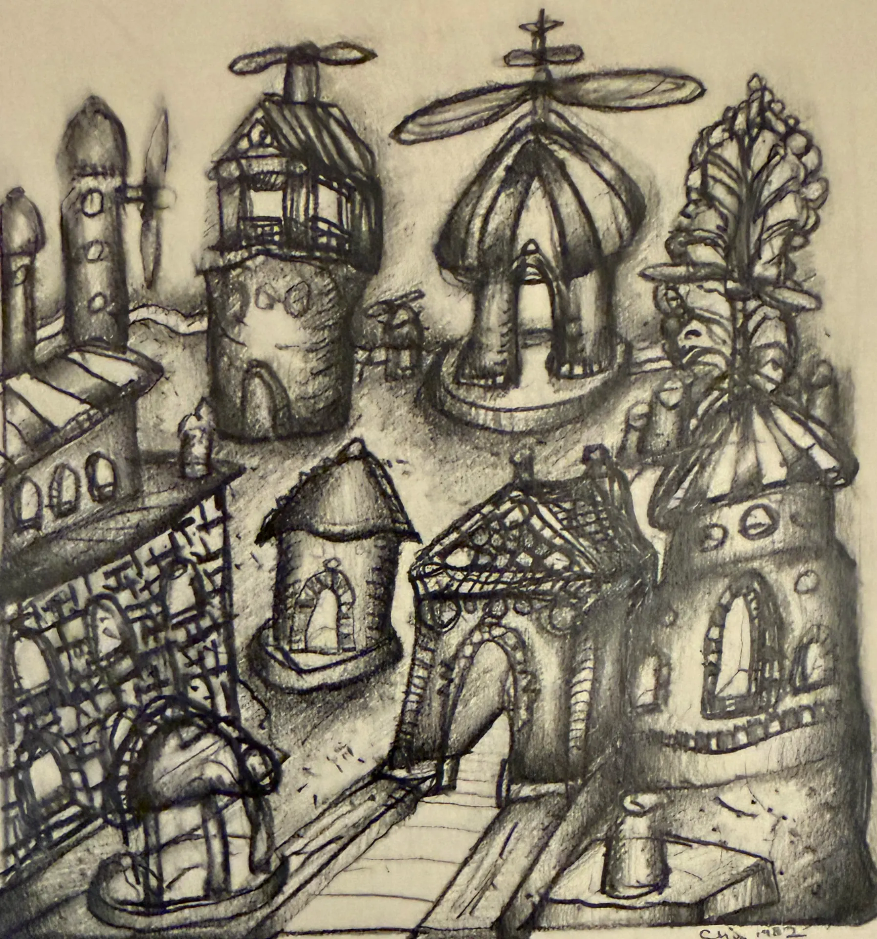 Pencil City 1