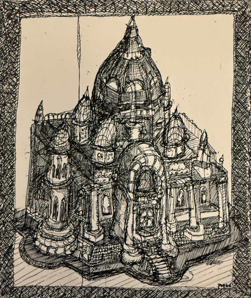 Pen Cathedral