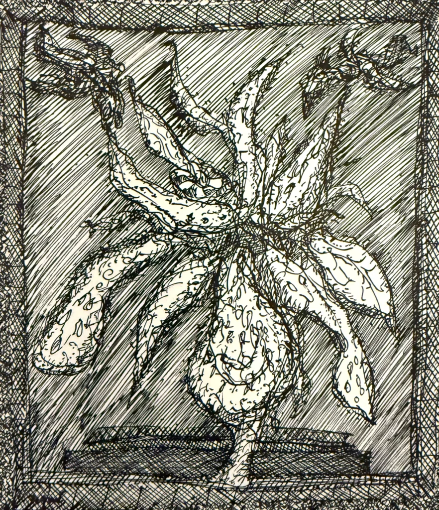 Pen Floral