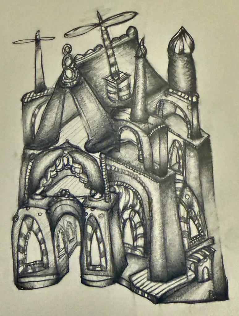 Pencil City 2