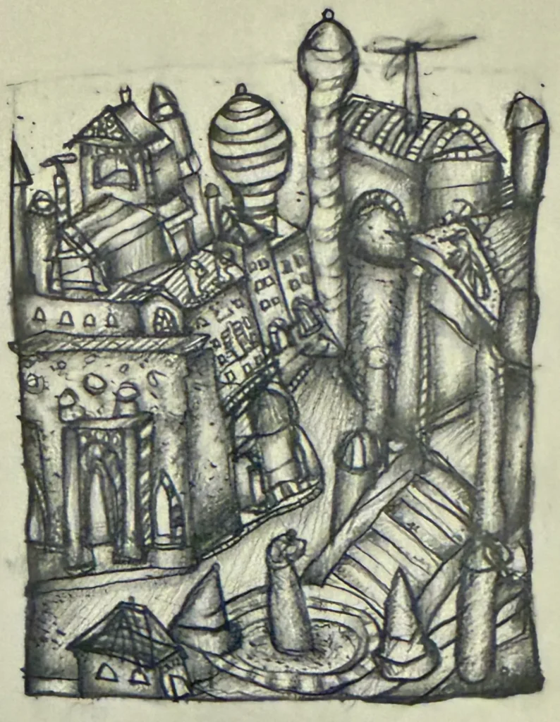 Pencil City 3