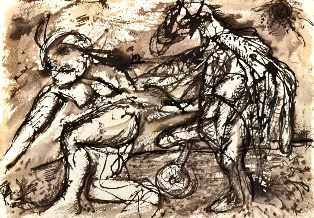 Ink Figure 1