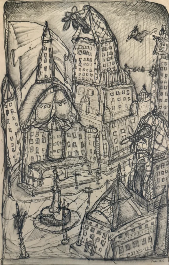 Pencil City 4