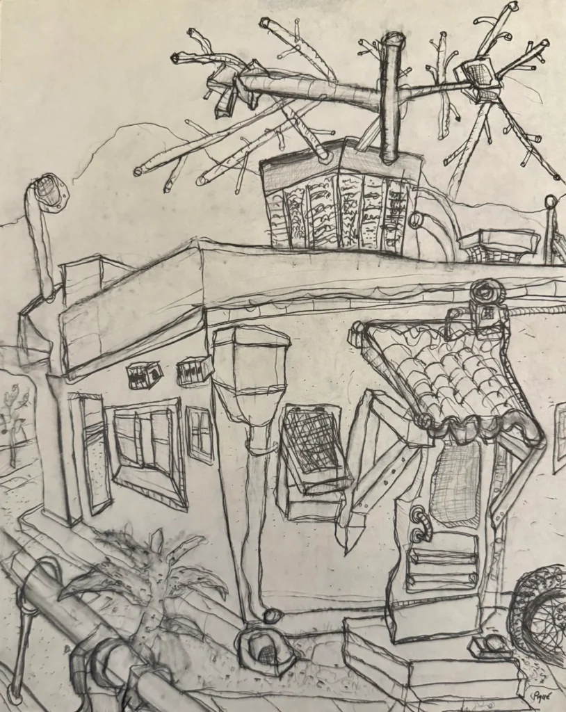 Pencil City 5
