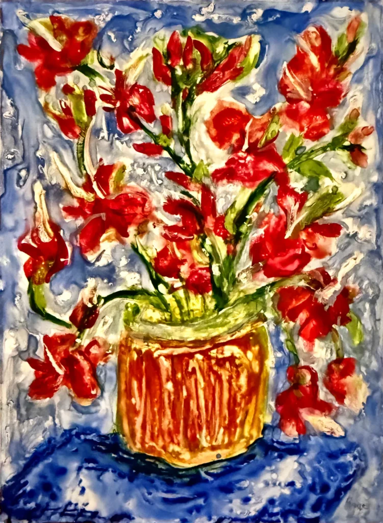 Watercolor Floral 47