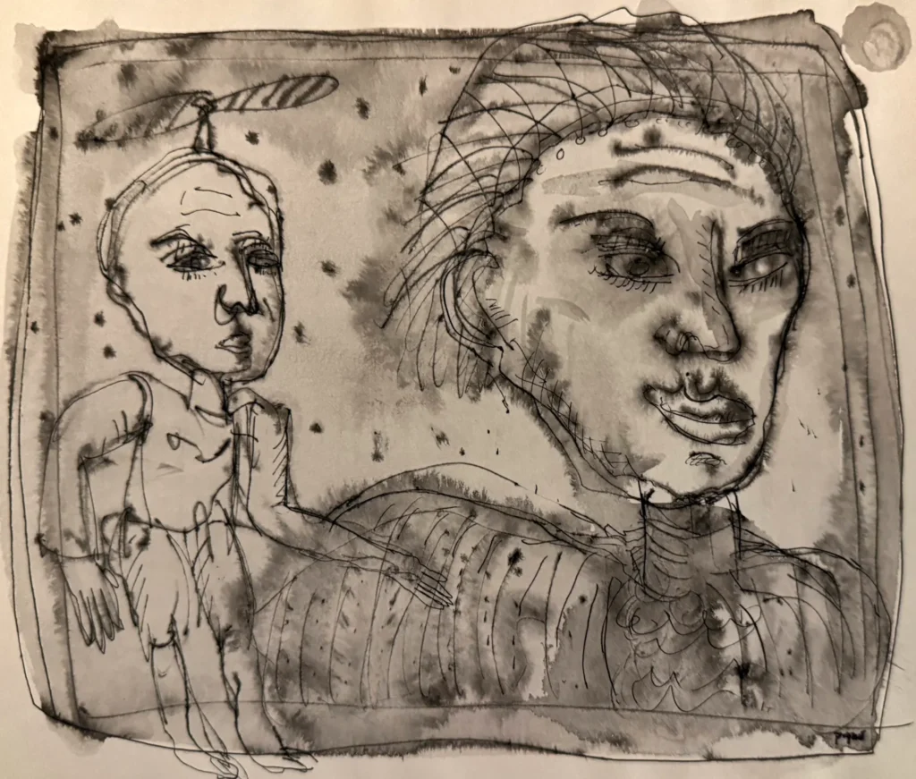 Ink Figure 3