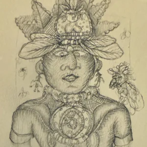 Pencil Figure