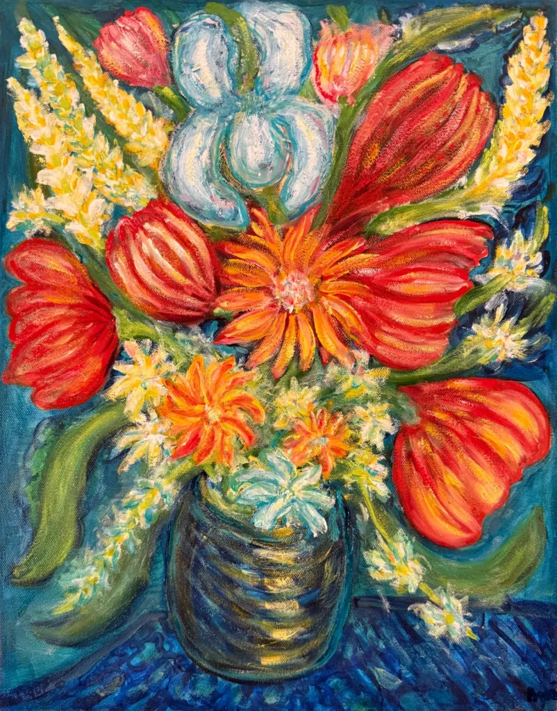 Floral Series 25
