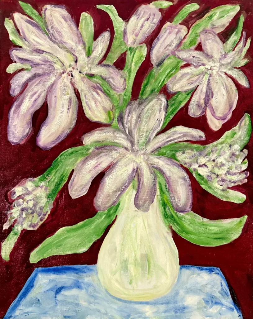 Floral Series 27