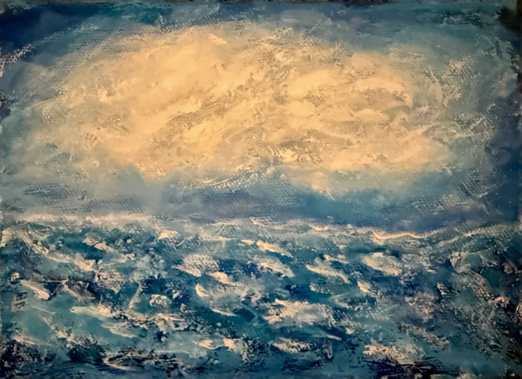 Sea Scape 1