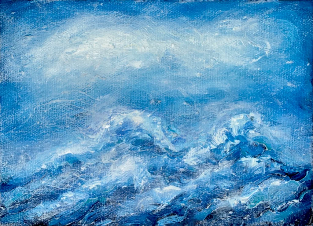 Sea Scape 3