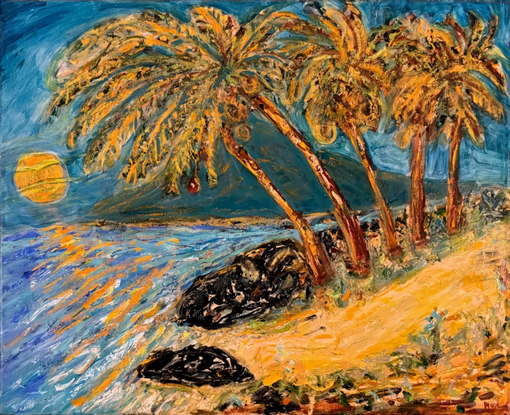 Maui Beach 1